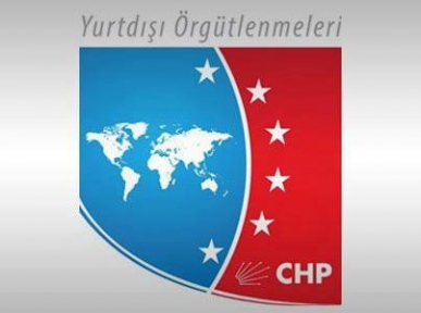 CHP Hamburg’da Genel Kurul Meşru Değil Tartışması