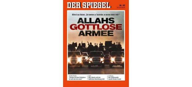 Der Spiegel: 'Allahın Allahsız Ordusu' ve 'Erdoğan'ın İkili Stratejisi'