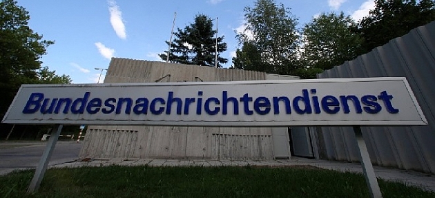 Almanya'da BND  çalışanı eski ajana vatana ihanet davası