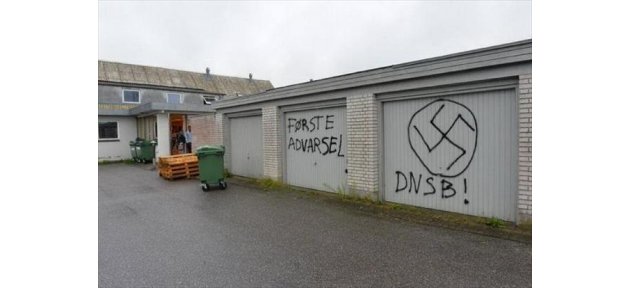 Almanya’daki Neo Nazi saldırıları Danimarka’ya da sıçradı
