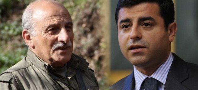 Duran Kalkan'dan HDP'ye sert eleştiri: 'Mecliste kendi işleriyle uğraşsınlar'