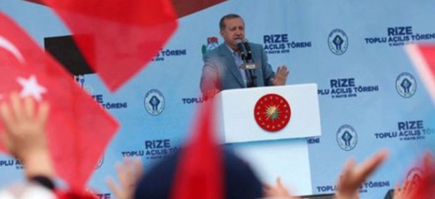 Türkiye'de Erdoğan'ın 'sistem değişti' sözleri tartışılıyor