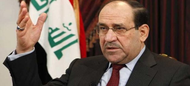 Maliki: 'Musul'un düşmesi Ankara ve Erbil'deki Kürt yönetiminin komplosuydu'