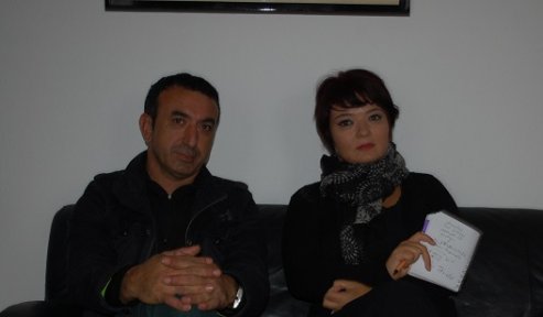 Başaran ve Fersoğlu: 'HDP'yi birinci parti yapacağız'