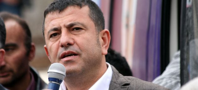 CHP Genel Başkan Yardımcısı Veli Ağbaba'ya cezaevi ziyareti ambargosu