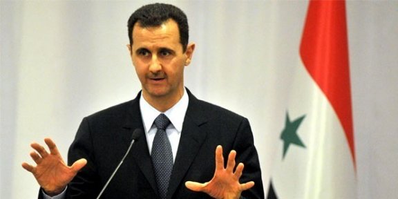 Esad: "Suriye krizinin köklerini ABD'nin Irak'a girmesinde aramak gerek"