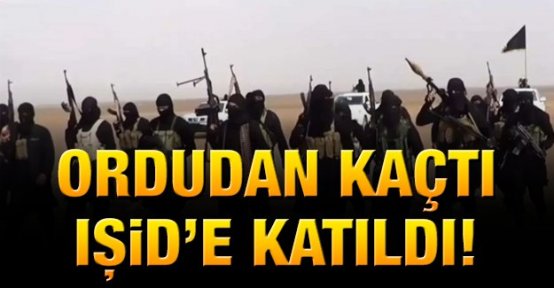 Hollandalı asker IŞİD’e katıldı