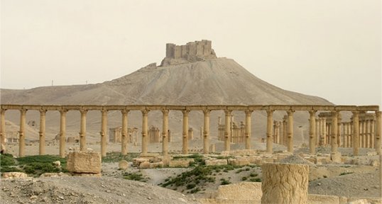 IŞİD Palmira’da bu kez tarihi mezar kulelerini havaya uçurdu