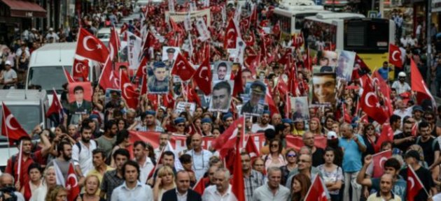 Türkiye'de Dağlıca protestoları, HDP binalarına saldırılar
