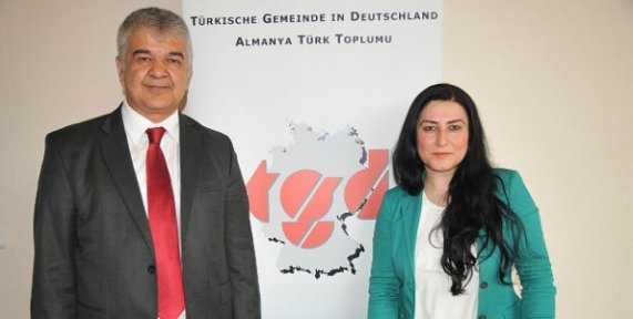 Almanya Türk Toplumu’ndan Ankara’daki katliama kınama