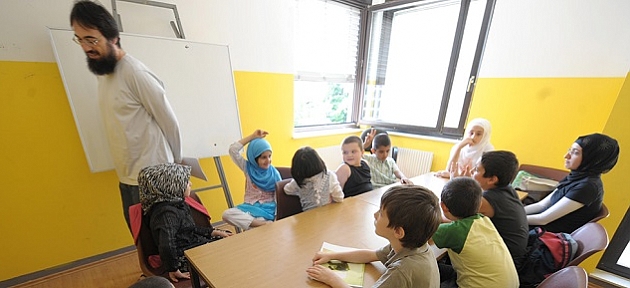 Almanya’da okullarda İslam din derslerinin sayısı yükseldi