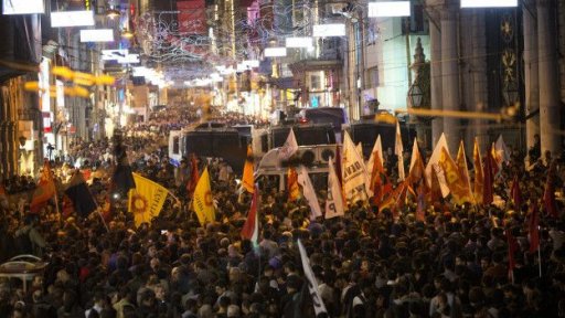 Ankara'da Türkiye tarihinin en kanlı saldırısı: 86 ölü