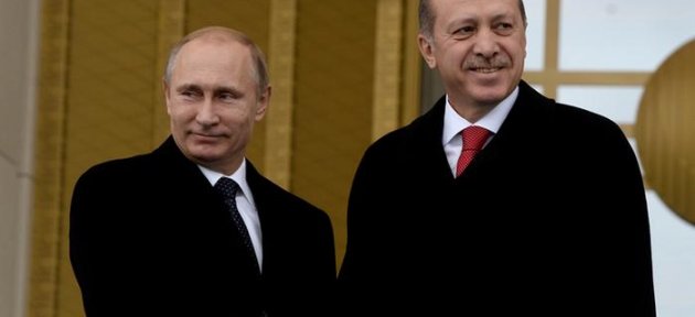 'Batının hegemonyasına' karşı Rusya'nın müttefiki 'Erdoğan Putin'e öfkeli'