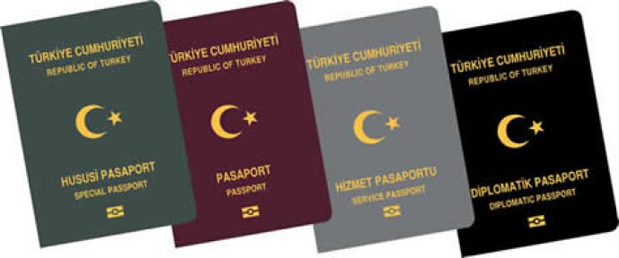 Fransa'dan Türk vatandaşlarına 48 saatte vize
