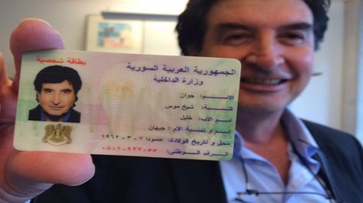 Mülteci kılığındaki gazeteci üç saat içinde sahte Suriye kimliği aldı