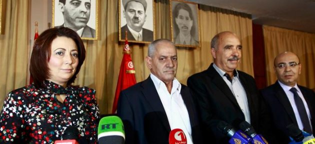 Nobel Barış Ödülü Tunus'a bir uyarı
