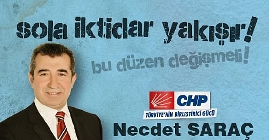 Yol tv eski yönetmeni Necdet Saraç CHP Yurtdışı danışmanı oldu