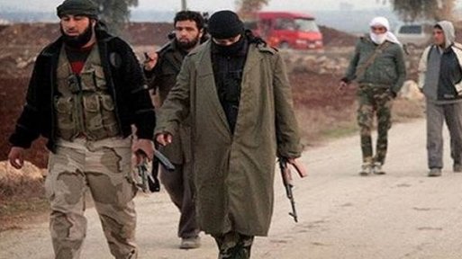 Elbu Hayat bölgesinde IŞİD'e ağır darbe