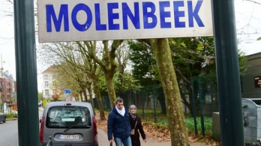 Molenbeek'ten IŞİD'e tepki: Kendilerini Che Guevara sanıyorlar
