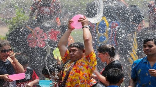 Tayland’da su bayramı yine kana bulandı: 181 ölü, 1777 yaralı