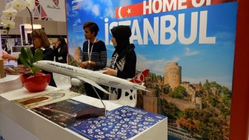 WTM Afrika Turizm Fuarı'na Türkiye 12 firma ile katıldı