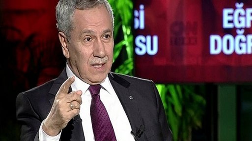 Arınç'tan AKP'ye sert eleştiri: Güç sarhoşluğuyla yasakçılık oynuyorlar