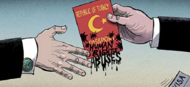 Economist: AB ve Türkiye'nin karanlık anlaşması