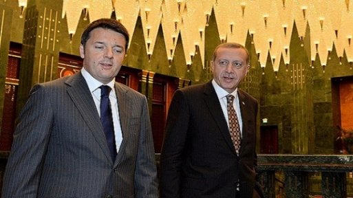 İtalya Başbakanı Renzi: Türkiye'ye güvenmiyorum