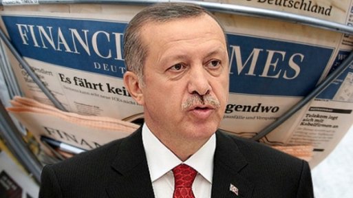 The Financial Times: 'Davutoğlu, sonuçsuz görüşmelerin ardından pes edebilir'