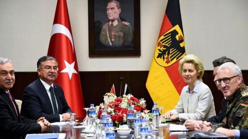 Almanya ile Türkiye arasında İncirlik mutabakatı