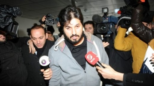 Reza Zarrab'ın duruşması 6 Eylül'e ertelendi