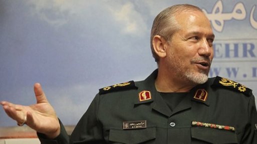 İranlı general: 'Yabancı bir ülkenin desteği olmadan darbe yapılamazdı'