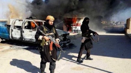 IŞİD ele geçirdiği köyde 24 sivili katletti
