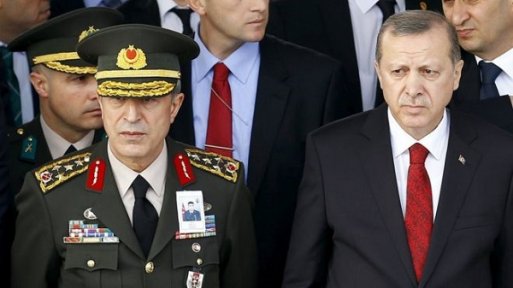 Times: Erdoğan orduyu ve casusları kontrolüne almak istiyor