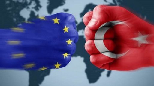 Alman gazetelerinde Türkiye'nin AB'ye üyelik tartışmaları