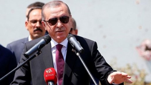 Financial Times: 'Erdoğan Türkiye'nin geleceğinden çok başkanlık hırsına odaklandı'