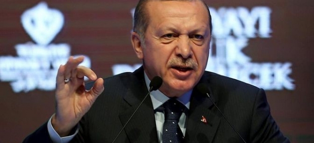 Erdoğan'dan batıya tehdit mi? 'bu yaz bir kaosa hazır olun'