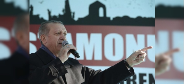 Hollanda İslam Merkezi Vakfı'ndan Erdoğan'a tepki