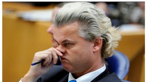 Hollanda'da Wilders'in oy oranı tahminlerin altında kaldı