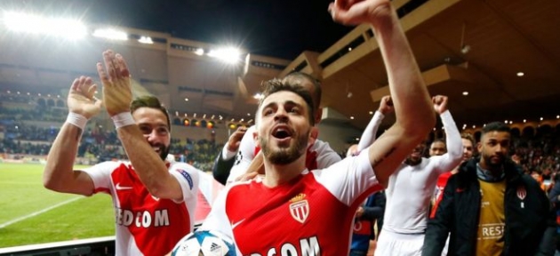 Monaco Manchester City’yi 3-1 yendi deplasman golüyle tur atladı