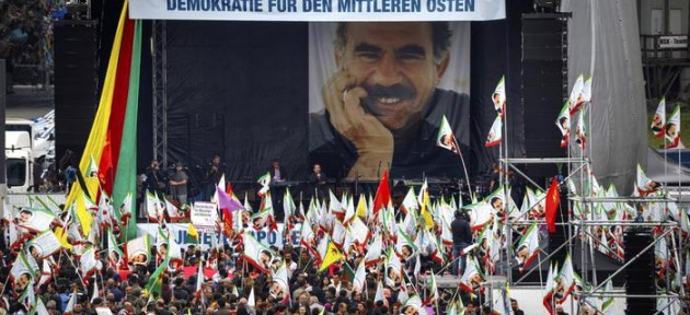Alman İçişleri Bakanlığı'ndan PKK açıklaması