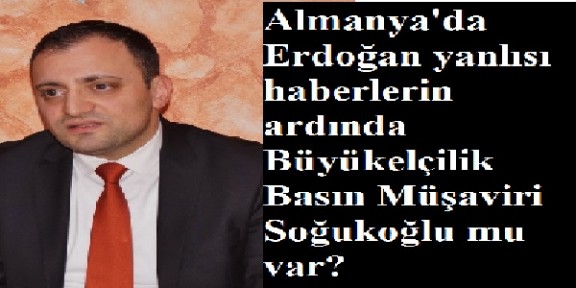 Erdoğan yanlısı haberlerin ardında Büyükelçilik mi var?