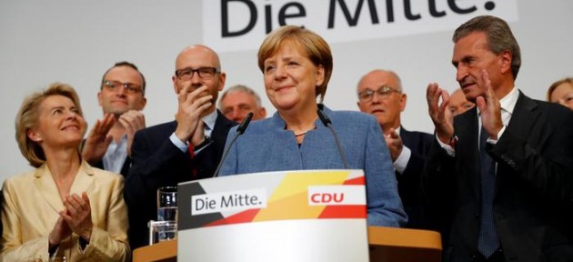 Seçimlerden sonra Berlin'de kazananlar ve kaybedenler