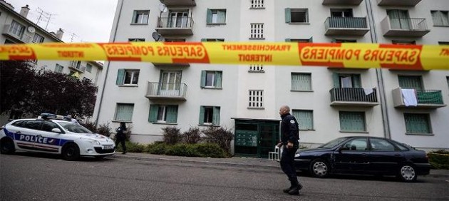 Fransa'da yangın faciası: 3'ü Türk 5 kişi yaşamını yitirdi