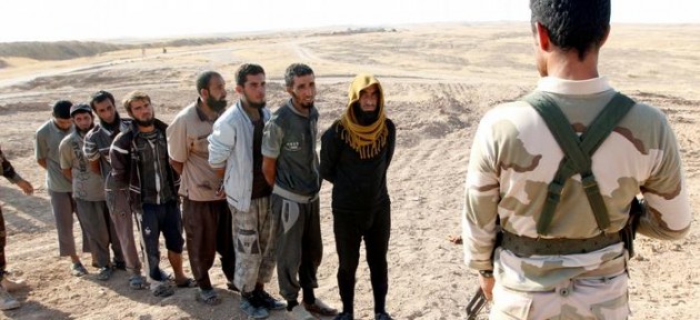 Peşmergeye 48 saat süre: IŞİD'den alınan bölgeleri teslim et