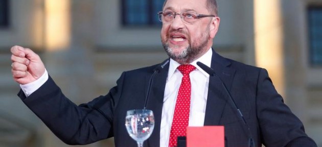 SPD Genel Başkanı Schulz'dan Türkiye'ye değişim çağrısı