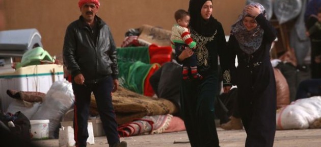ABD: Afrin'de sivillerin evlerine dönmesine izin verilmiyor