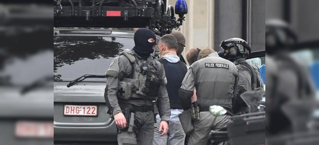 Belçika’da silahlı saldırı: 4 kişi öldü