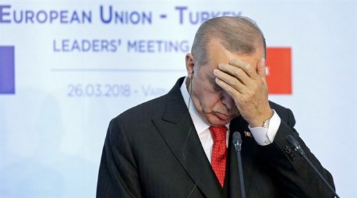 Reuters: Erdoğan'a 'T A M A M' Kürtler ile Türkleri birleştirdi