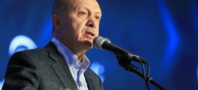 Erdoğan: Yastık altındaki paralarınızı sisteme sokun